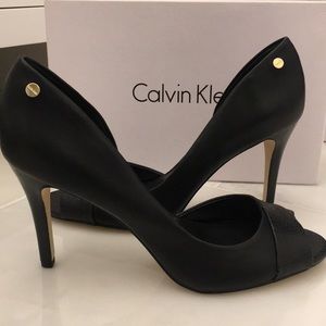 Calvin Klein pumps